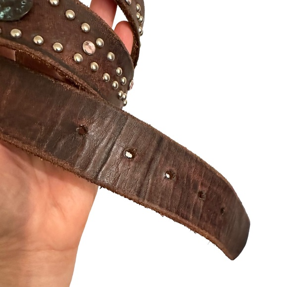 American Eagle Upcycled Belt L - Picture 7 of 10